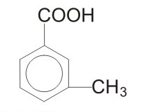  间甲基苯甲酸